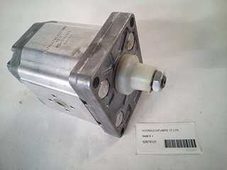 HYDRAULIKPUMPE 17 LTR. 